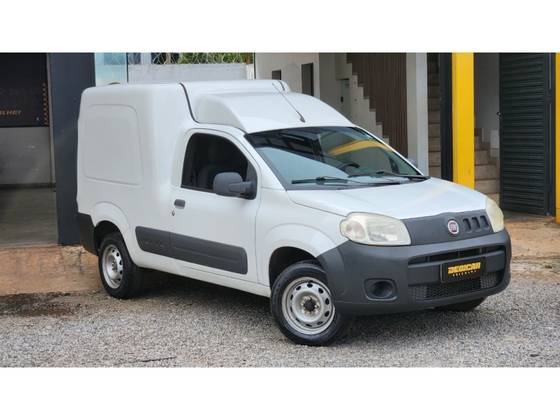 FIAT FIORINO 1.4 MPI FURGÃO 8V FLEX 2P MANUAL